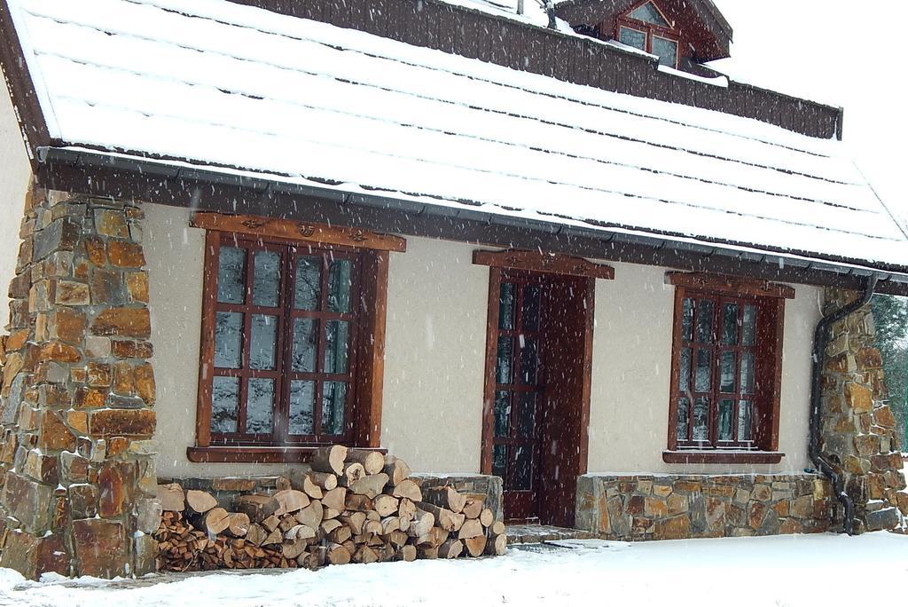 Domek Kozacki Lukowe Bagian luar foto