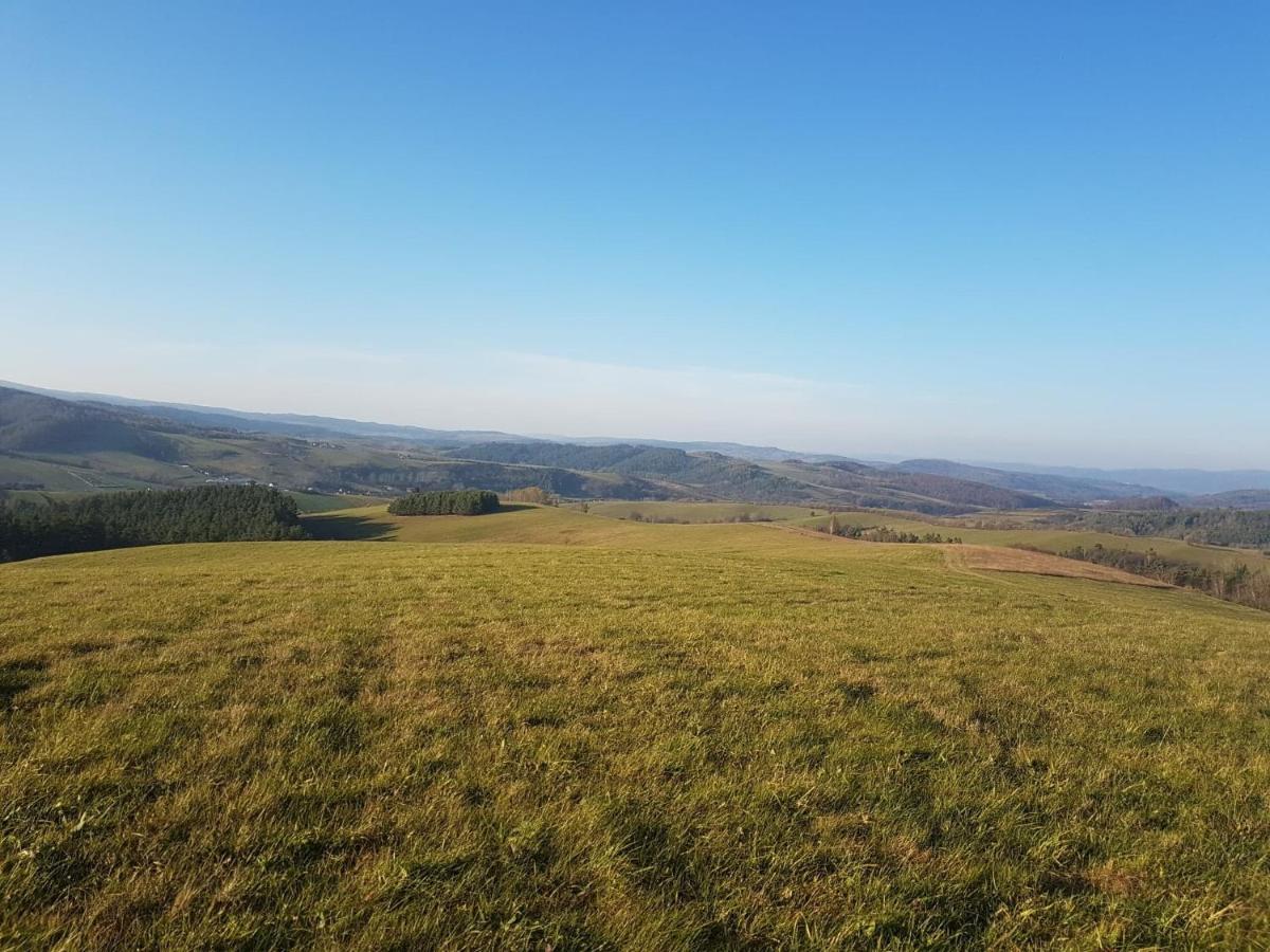 Domek Kozacki Lukowe Bagian luar foto